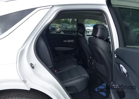 2025 Genesis Gv70 Select/Advanced/Sport Prestige из США, поврежденный, VIN KMUMADTB7SU174773